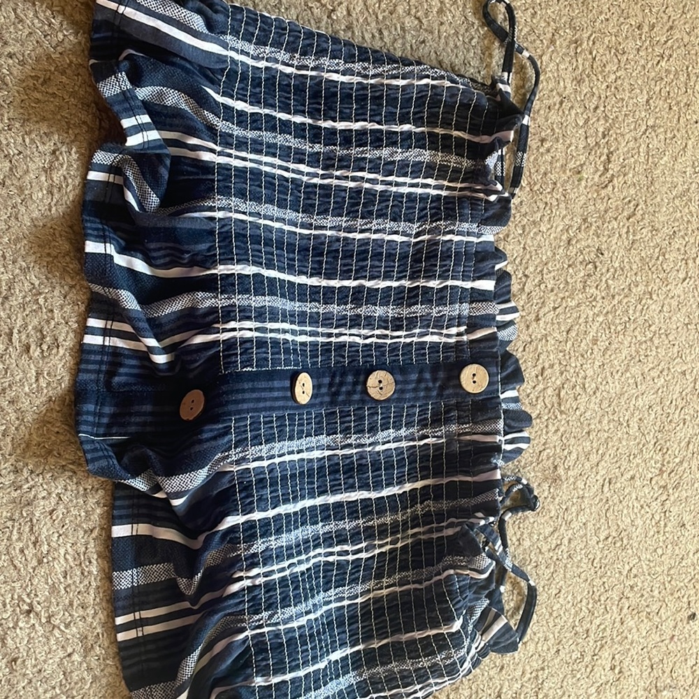 Cute crop top